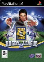 Super League Rugby League 2 PS2