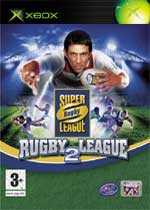 Super League Rugby League 2 Xbox