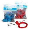 Gemini : Standard Kit Long tail wires Red