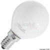 25W Elegance Soft White Light Globe Bulb 240V E14