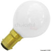 General Electric 60W Elegance Soft White Light Globe Bulb 240V B15