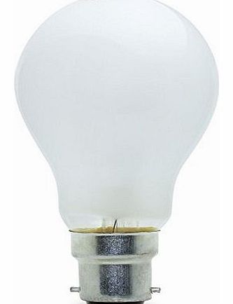 Generic 10 X 60 WATT PEARL LIGHT BULB BAYONET CAP