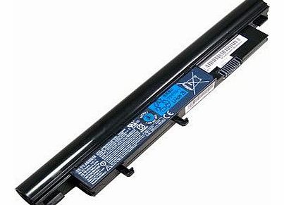 Generic 11.1V 5600mAh 6 Cells Replacement Laptop Battery AS09D36 for Acer Aspire 3810 4810 5410 5538 5810; TravelMate 8371/8571; P-B EasyNote Butterfly M