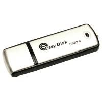 2GB USB 2.0 Flash Drive Silver