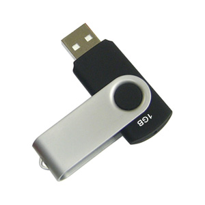 365 Memory Twister 1GB USB Flash Drive