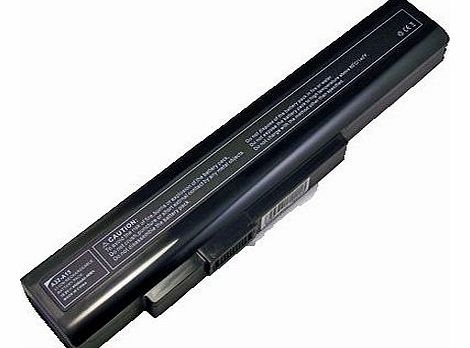 Generic 4400mAh 6CELL A32-A15 Replacement power supplies Laptop Battery For Medion Akoya E6221 E7219 E7221 P7621(MD97886 MD97889)