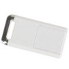 4GB Ultra Slim USB Flash Drive - White
