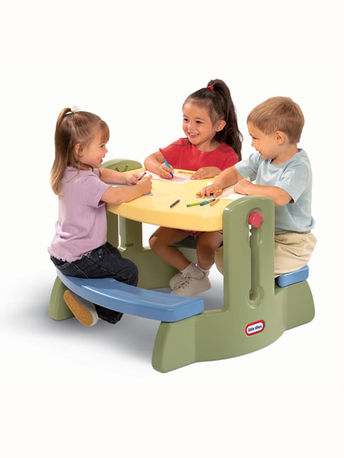 Generic Adjust n Draw Table - Little Tikes
