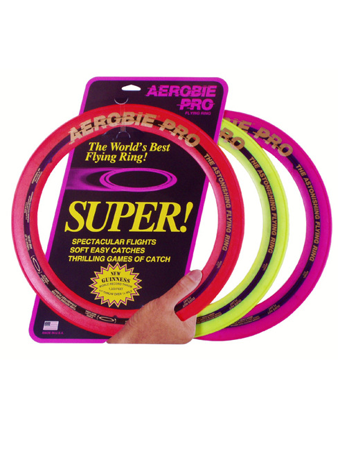 Aerobie Pro - The Worlds Best Flying Ring -