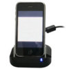Generic Apple iPhone 3GS / 3G USB Desktop Sync and Charge Cradle