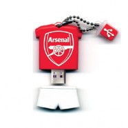 Arsenal Official Football 2GB USB Flash Drive
