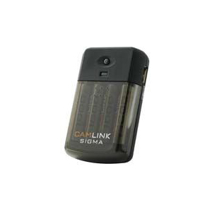 Camlink Sigma Emergency Charger Kit   4 x AAA