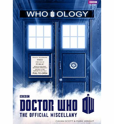 Generic Doctor Who: Who-ology (Dr Who)