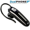 Generic DualPhone Multi-point Wireless Bluetooth Headset - BTH-20