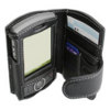 Executive Leather Book Case - HTC P3300/MDA III/XDA Orbit