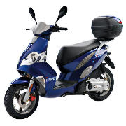 Generic Ideo 50cc Scooter