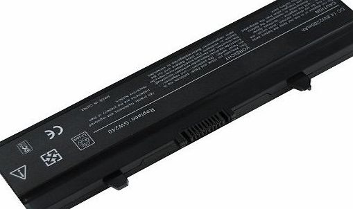 Lenoge Band New 4 cells Replacement Laptop Battery for Dell Inspiron 1525 Inspiron 1526 Inspiron 1440 Inspiron 1750 Inspiron 1545 Inspiron 1546 DellVostro 500, GP952 0GW252 GW252 RU586 0XR693 GW240 K