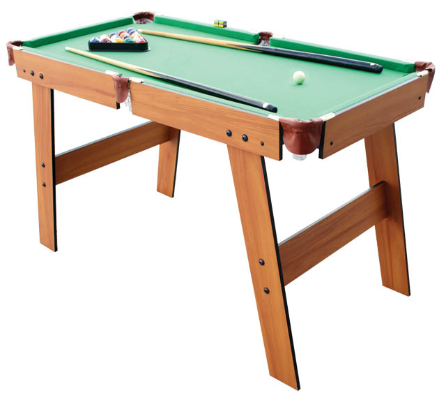 Generic Leomark Pool Table - Large