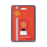 Manchester United Official Football 2GB USB Flash Drive