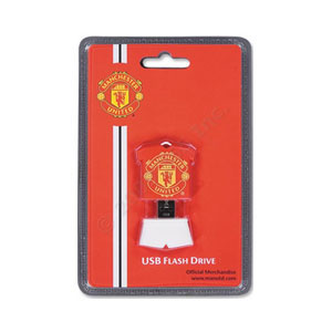 Manchester United Official Football 8GB USB