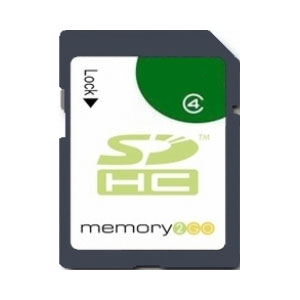 Memory2Go 16GB SDHC Memory Card - Class 4