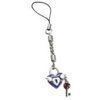 Generic Mobile Phone Charm - Key To Your Heart