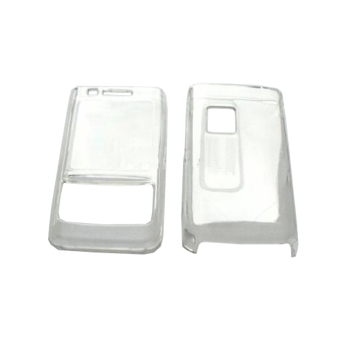 Protect your Nokia 6280 mobile phone with this clear and durable snap-on case. Excellent protection 
