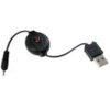 Nokia Retractable USB Charger