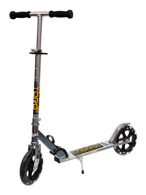 Ozbozz TORQ Big Wheel Scooter