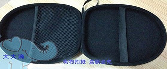 Generic Portable Headphone Case Bag Pouch Cover Box for Sony MDR-ZX100 ZX110 ZX300 ZX310 ZX600 Headphones