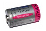 Generic Rechargeable CR2 Photo Battery