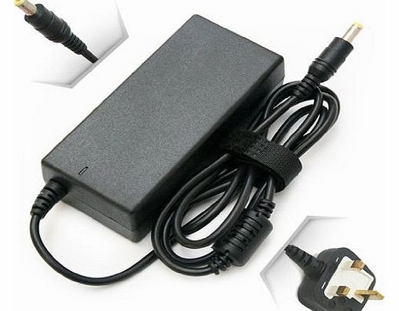 Generic Replacement ACER ASPIRE 5315 5735 5920 LAPTOP AC ADAPTER CHARGER UK