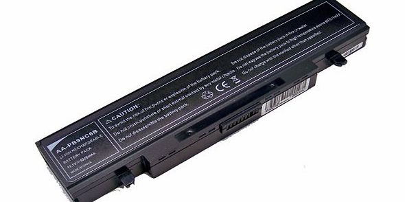 Replacement Laptop Battery for SAMSUNG RC410 RC510 300E4A 300E5A E251 E272 E3415 E3420 Q530 S3510 S3520