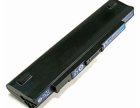 Generic Replacement Laptop Battery UM09B7D for Acer Aspire one 531 531h 751; Packard Bell dot M MA 11.1V 5200mAh