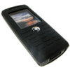 Generic Silicone Case - Sony Ericsson K510i - Black