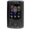 Silicone Case for Nokia N95 - Black