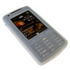 Silicone Case for Sony Ericsson W960i - White