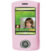 Silicone Case for XDA Orbit/MDA Compact III/HTC P3300 - Pink