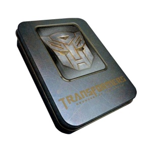 Transformers 4GB USB Flash Drive