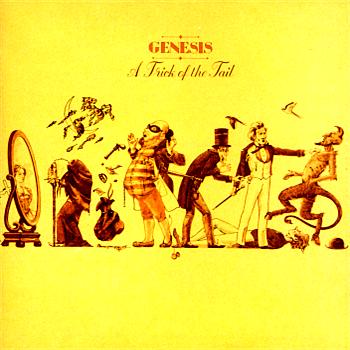 Genesis A Trick Of The Tail (Definitive Edition Remaster)