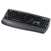 Genius Comfy KB-06XE Black PS/2 Keyboard