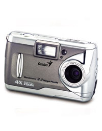 G-Shot D211 3.1 Mega Pixel Digital Camera (Demo)