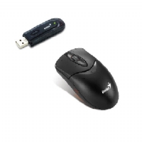 Genius Netscroll 600 Wireless Mouse