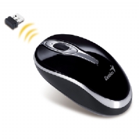 Genius Traveler 900 Wireless Notebook Mouse