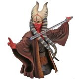 Shaak Ti Mini Bust from Star Wars - Episode II Attack Of The Clones