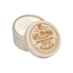 Geo F Trumper Shave Cream - Coconut 200gm Tub