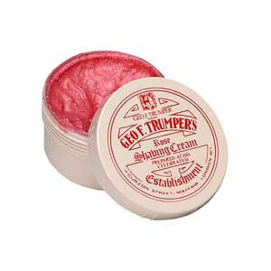 Geo F Trumper Shave Cream - Rose 200gm Tub