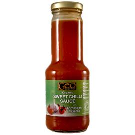 Geo Organics Organic Sweet Chilli Sauce - 290g