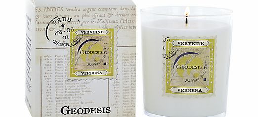 Candle in a Jar, Verbena
