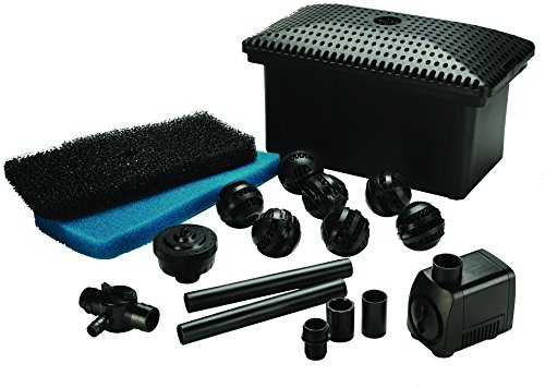 Pond Boss - Filter Kit With Pump - FM002P